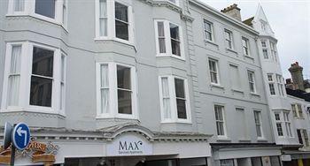 Max Serviced Apartments Brighton, Charter House Exterior foto